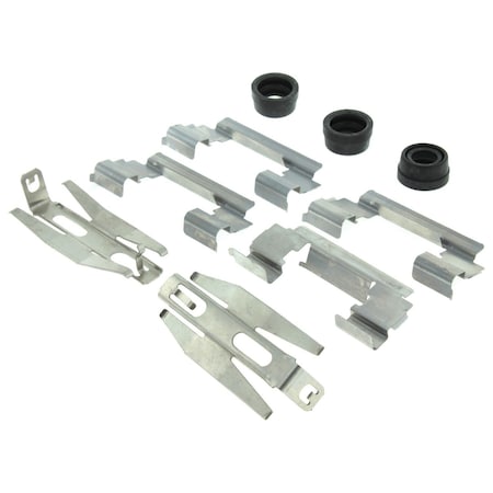 Centric Parts Disc Brake Hardware Kit, 117.62039 117.62039